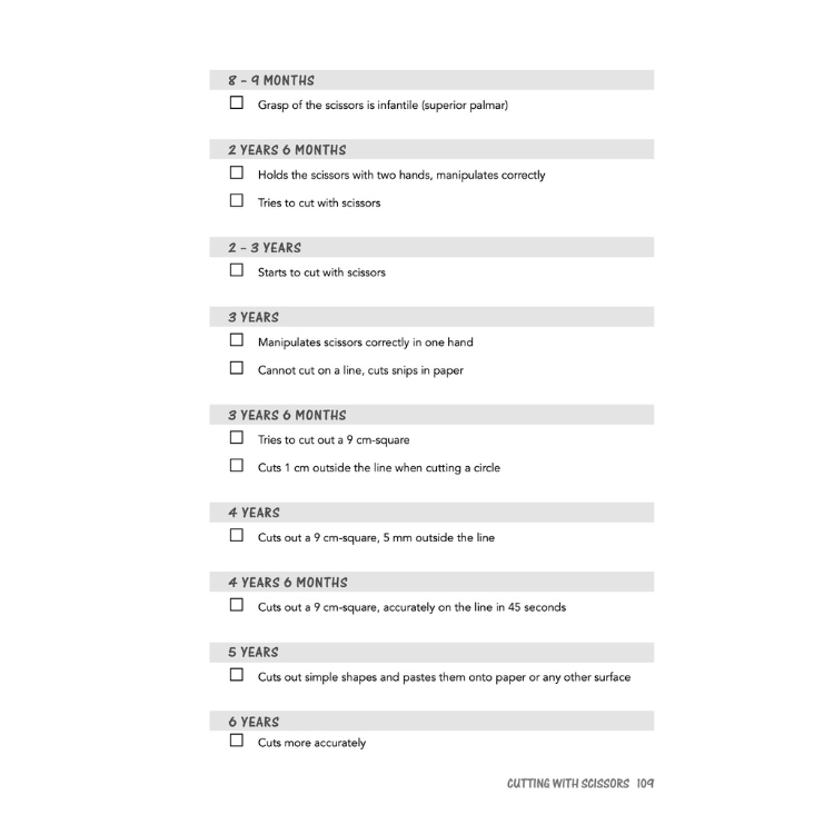 eBook: Development of the Child Birth – 6 years old - Image 8