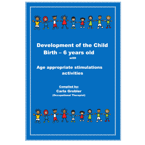 eBook: Development of the Child Birth – 6 years old - Image 3
